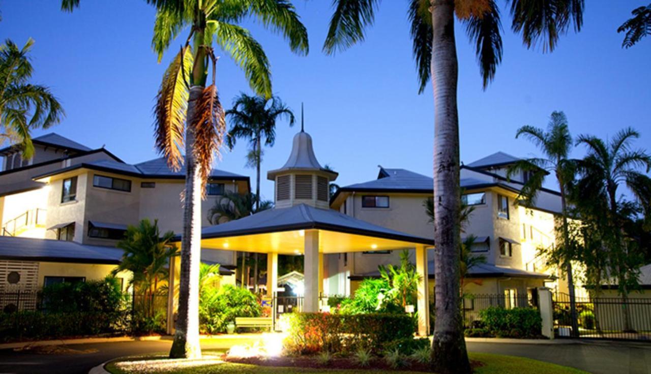Hotel Club Wyndham Cairns Exteriér fotografie